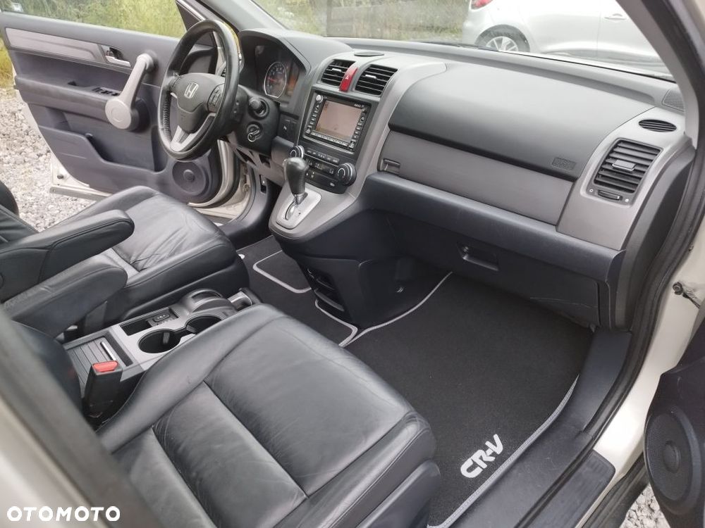 Honda CR-V 2.0i-VTEC Automatik Executive - 11