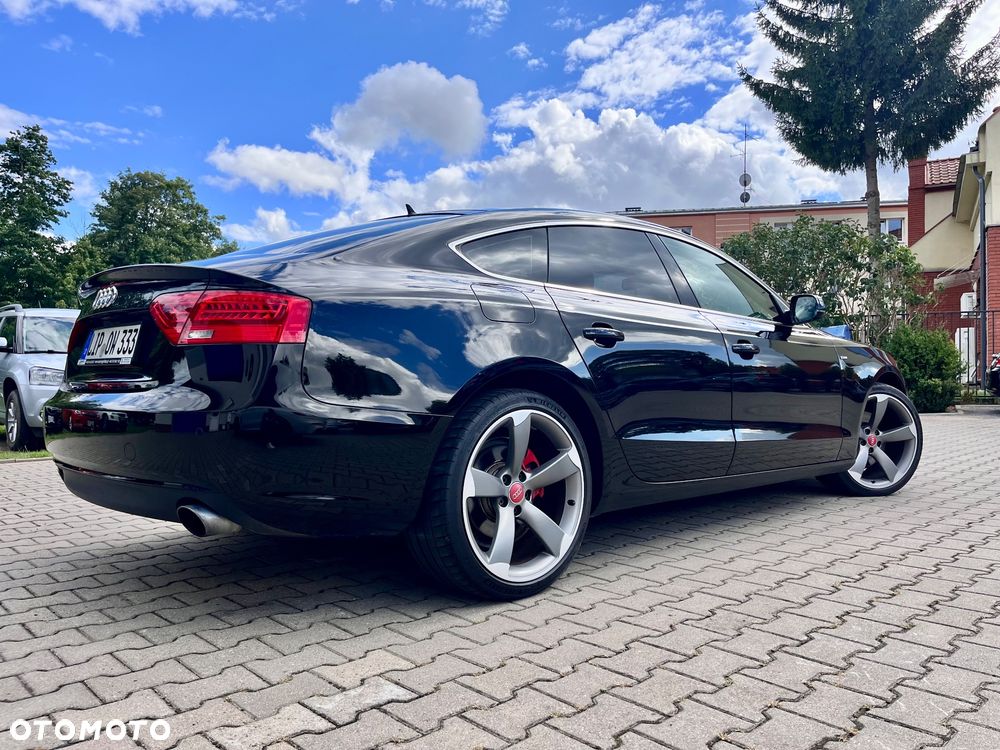 Audi A5 Sportback 2.0 TFSI Quattro - 9