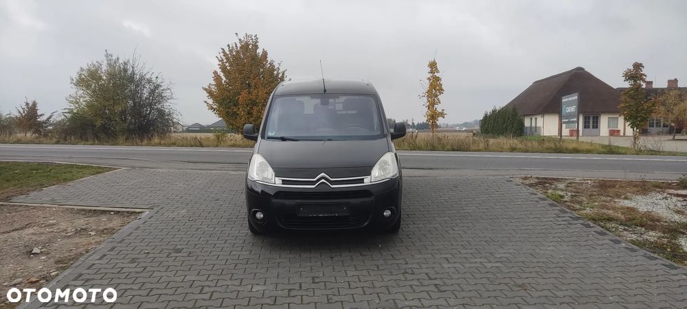 Citroën Berlingo - 8