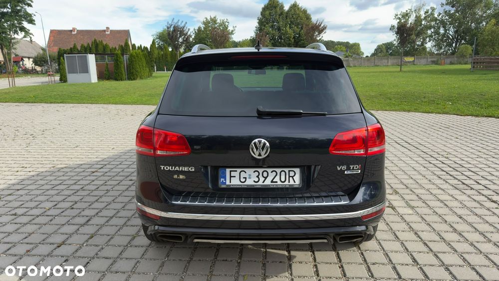 Volkswagen Touareg 3.0 V6 TDI BMT Perfectline R-Style - 3