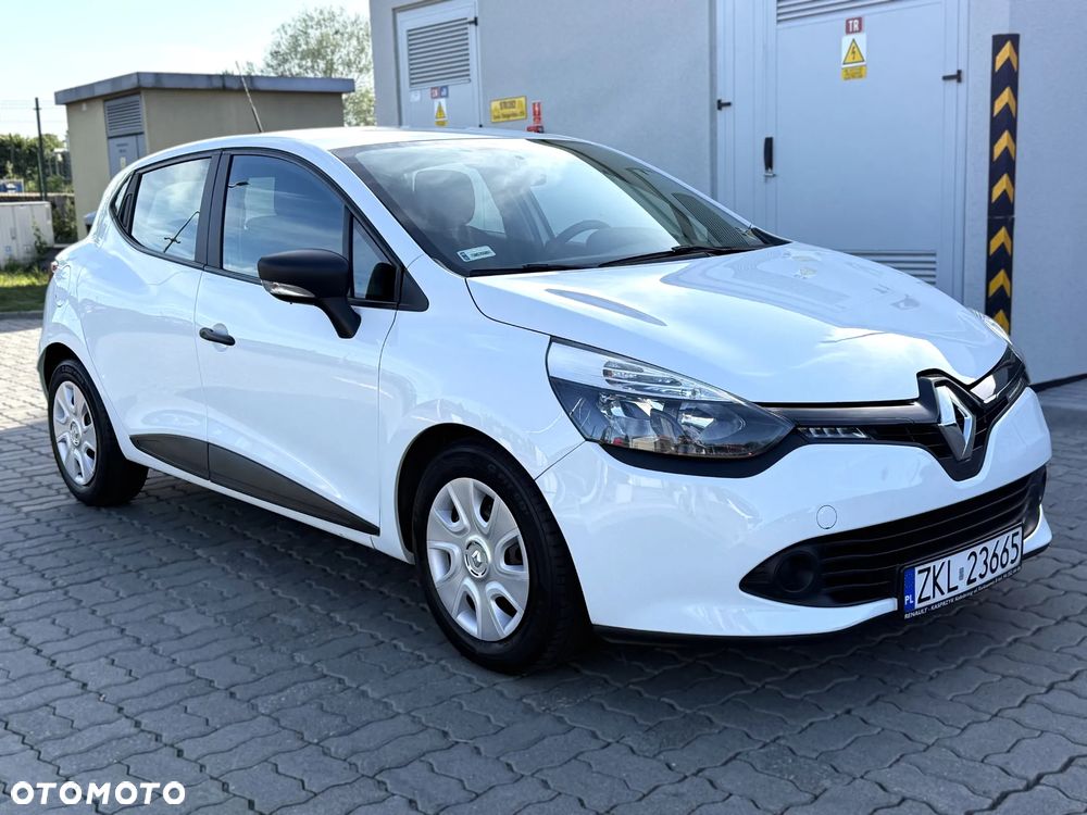 Renault Clio 1.2 16V Life - 4