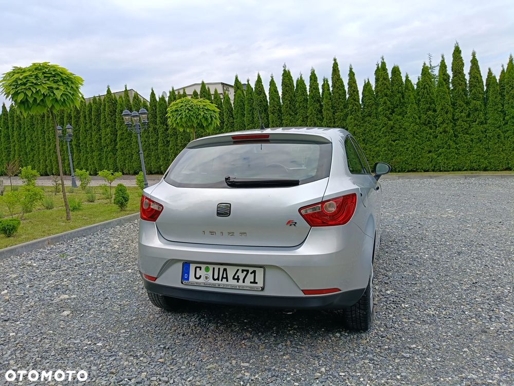 Seat Ibiza SC 1.2 12V Stylance - 25