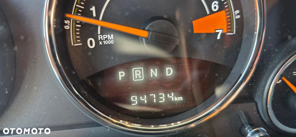 Jeep Compass 2.4I 4x4 Automatik Limited - 33