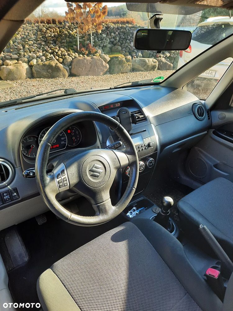 Suzuki SX4 1.6 GLX / Comfort - 6