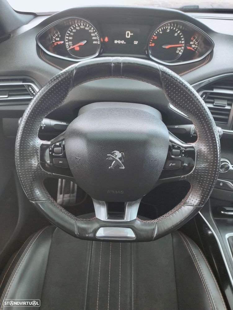 Peugeot 308 SW 1.6 BlueHDi GT Line - 17