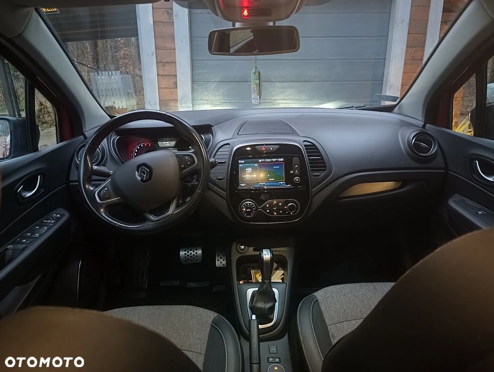 Renault Captur 1.2 Energy TCe Intens EDC - 7