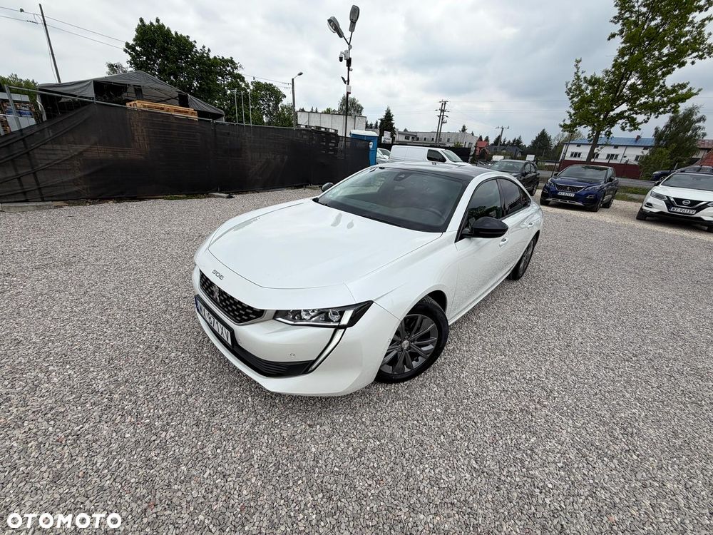 Peugeot 508 2.0 BlueHDi GT S&S - 41
