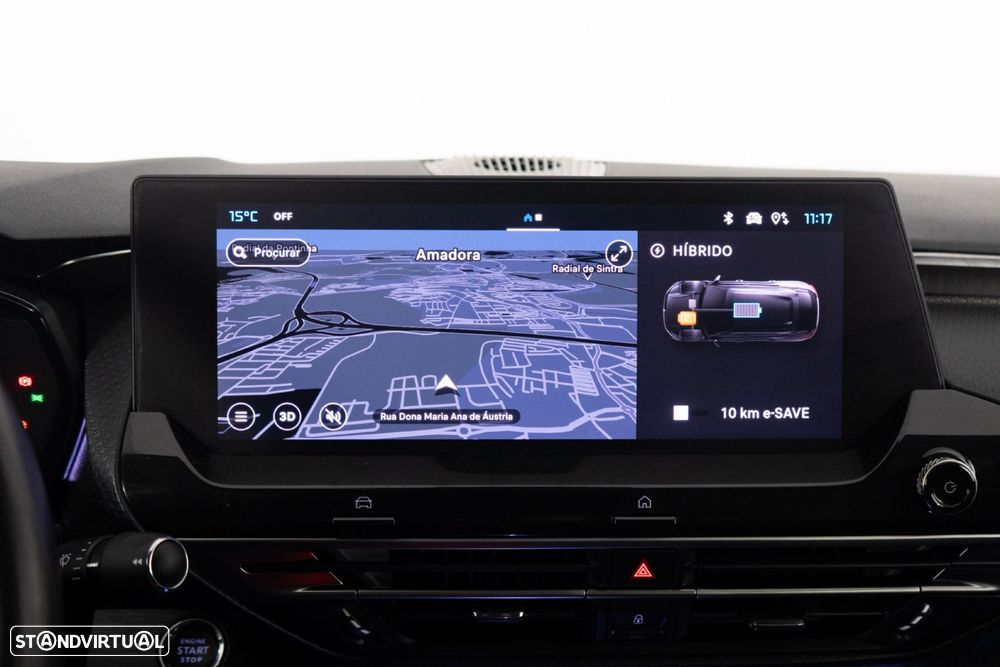 Citroën C5 X 1.6 Hybrid Shine e-EAT8 - 23