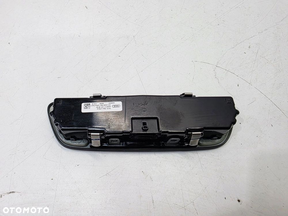 LAMPKA PODSUFITKI TYŁ BAGAŻNIKA AUDI Q5 FY 80A947111 6PS - 1