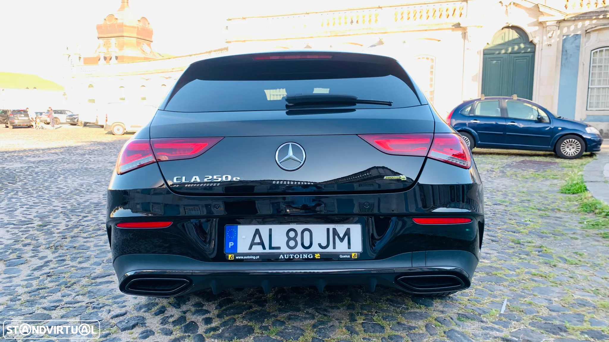 Mercedes-Benz CLA 250 e Shooting Brake AMG Line - 17