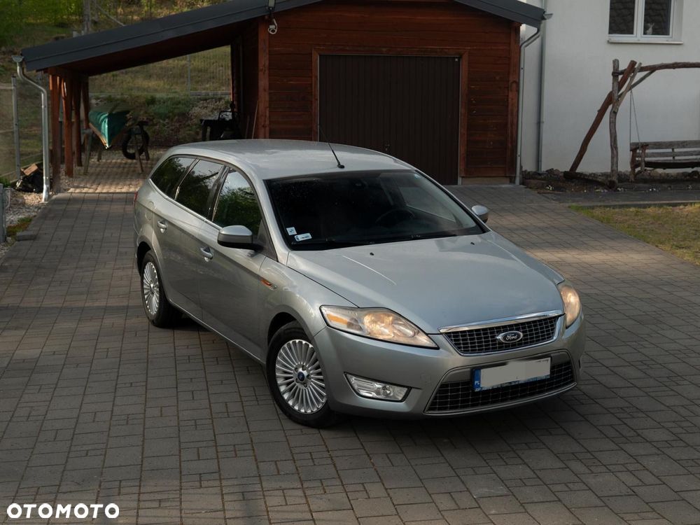 Ford Mondeo 2.0 TDCi Trend - 2