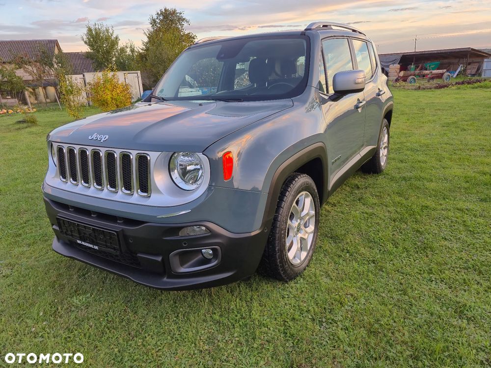 Jeep Renegade 1.4 MultiAir Limited - 1