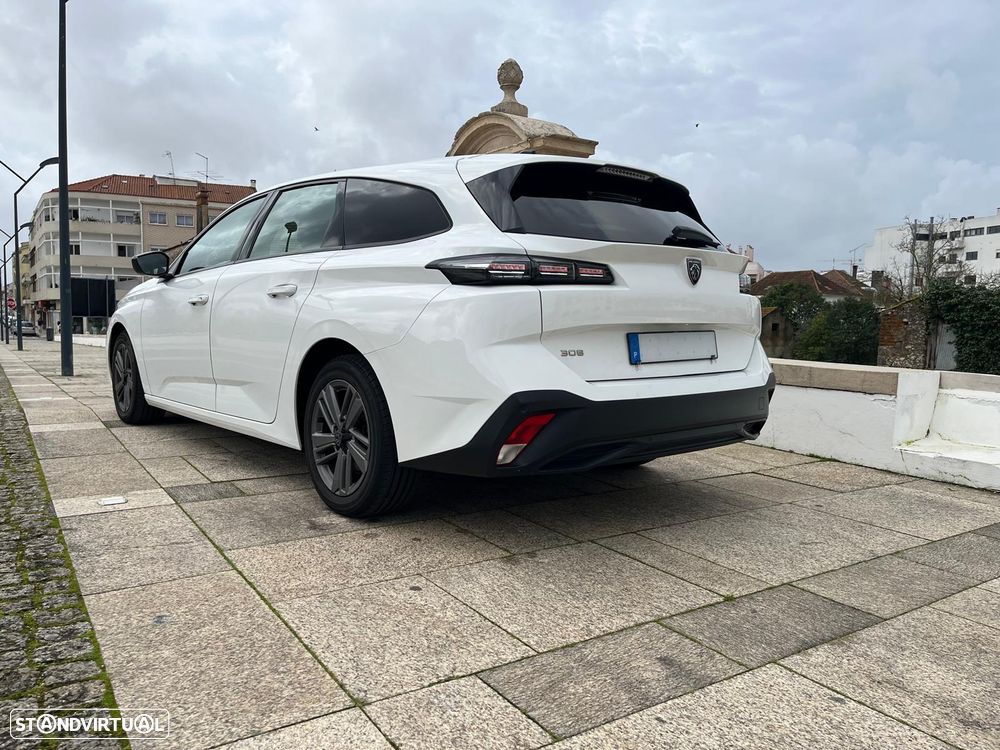 Peugeot 308 BlueHDi 130 Active Pack - 3