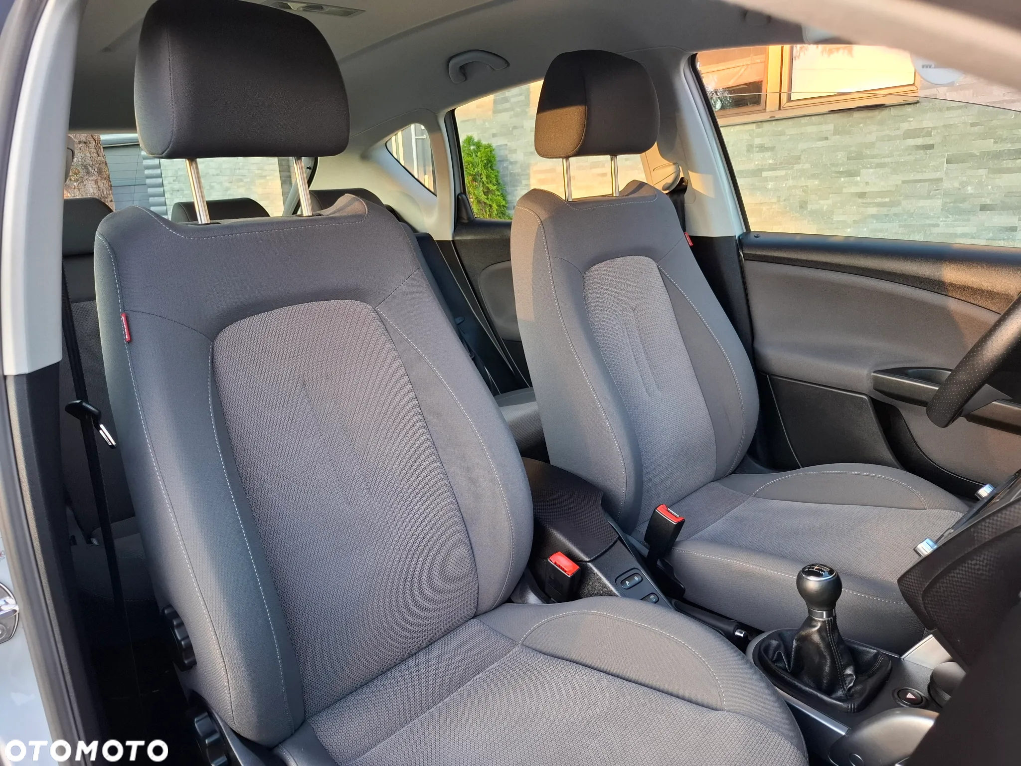 Seat Altea 2.0 TDI CR DPF Style - 25