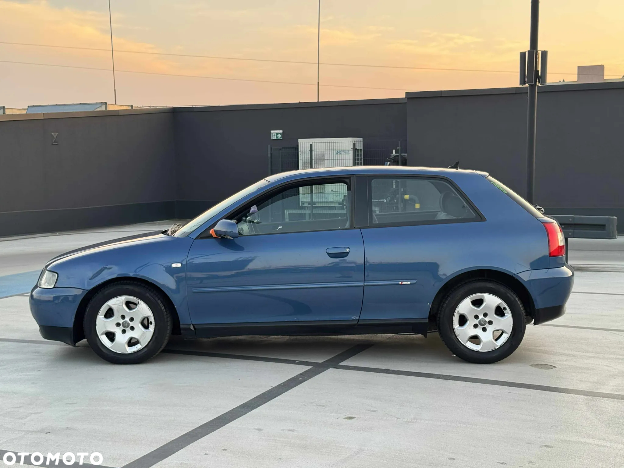 Audi A3 1.8T Attraction - 9