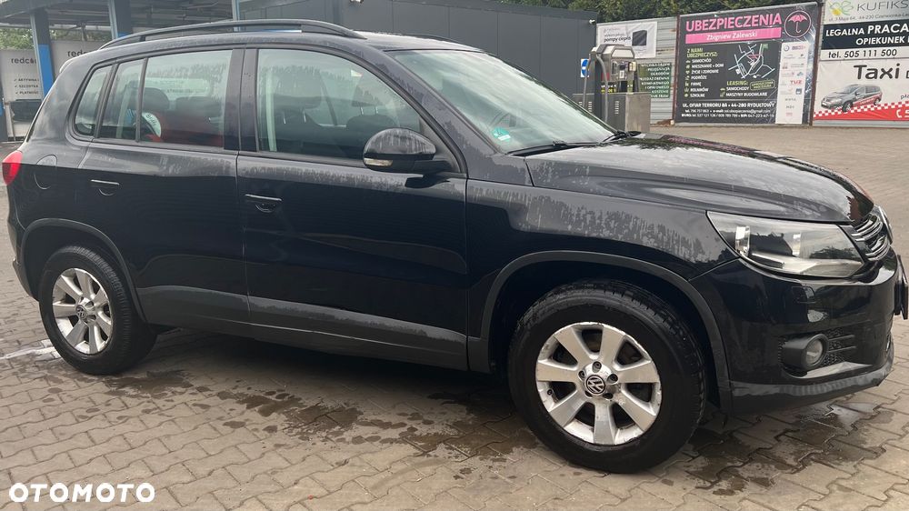 Volkswagen Tiguan 1.4 TSI CityLine - 3