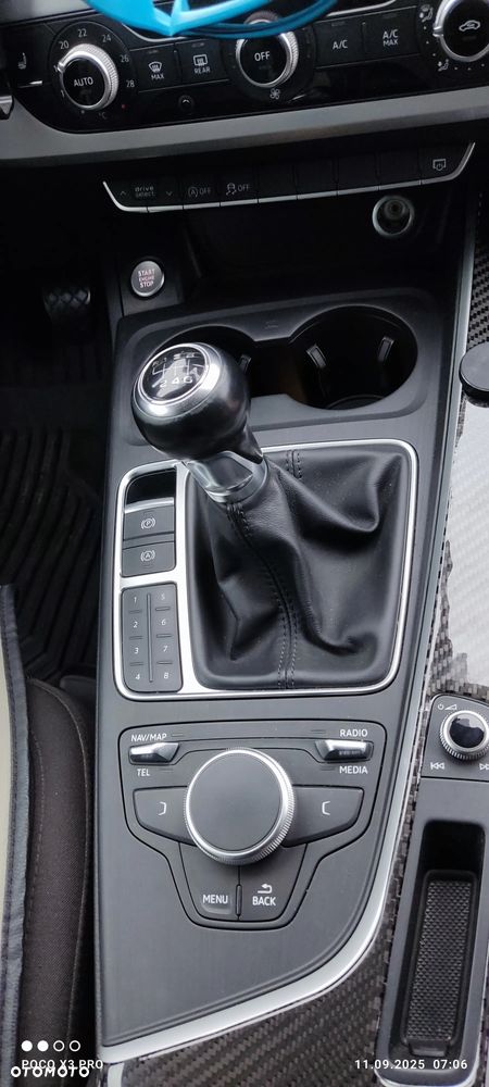 Audi A4 - 13