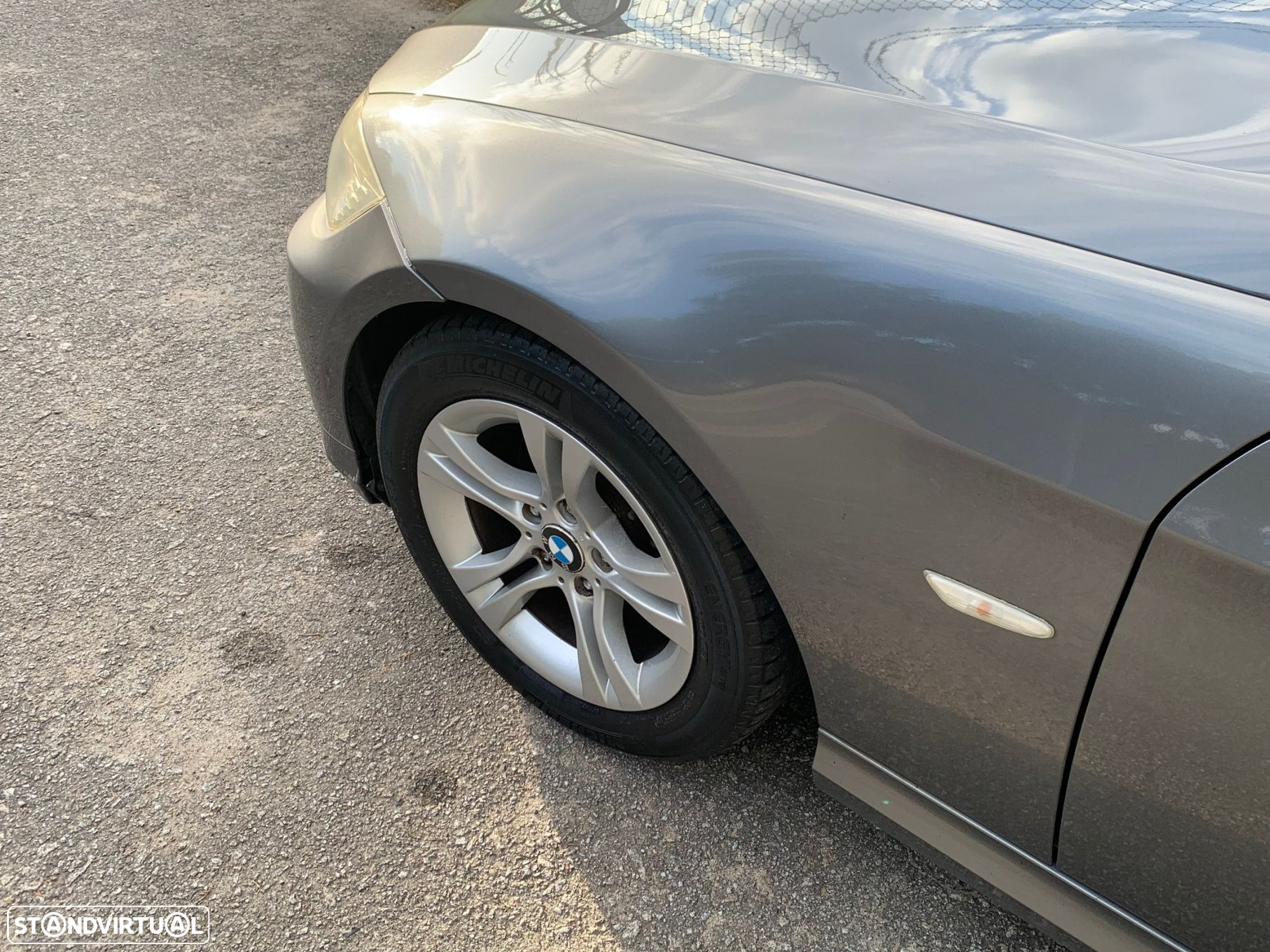 BMW 320 d Touring Navigation - 13