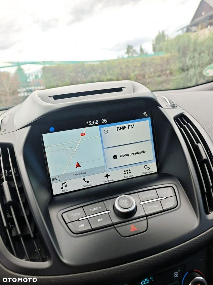Ford Kuga - 9
