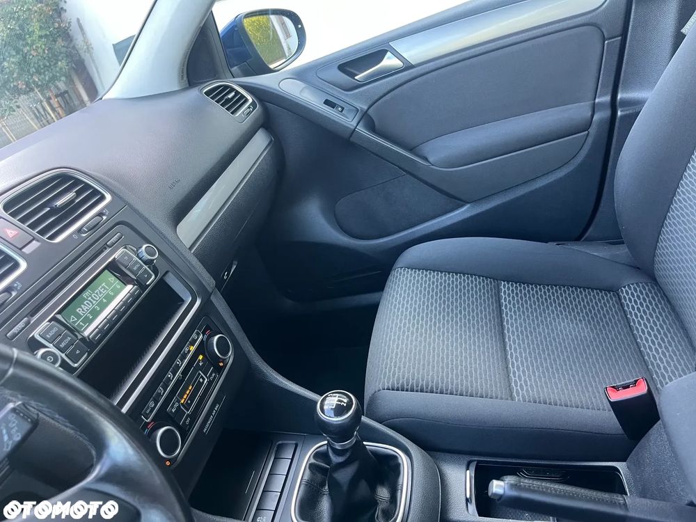 Volkswagen Golf 1.2 TSI Comfortline - 11