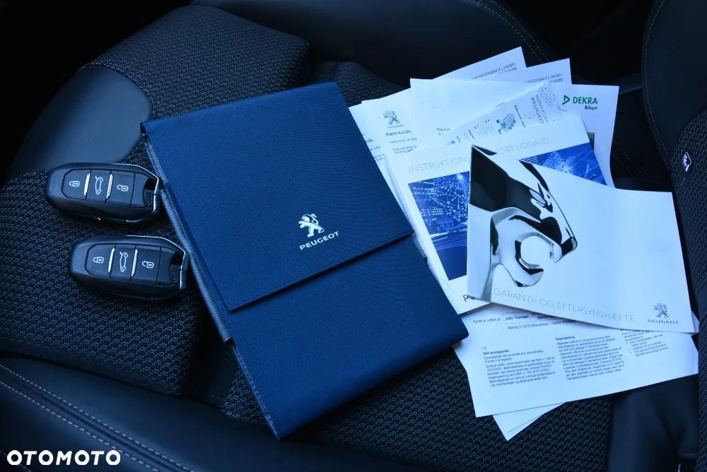 Peugeot 508 2.0 BlueHDi GT Line S&S EAT8 - 20