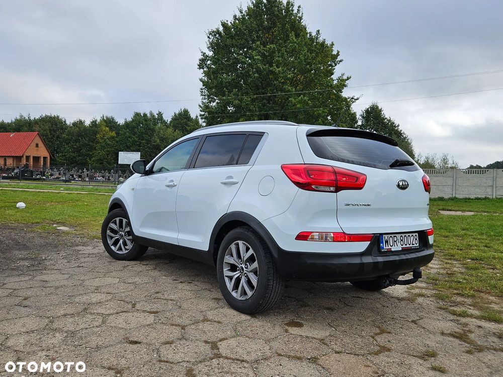 Kia Sportage - 3
