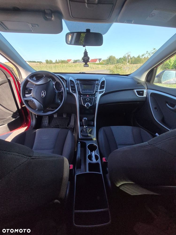Hyundai i30 1.4 Advantage - 13