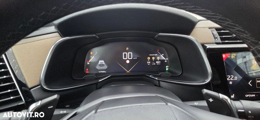 DS Automobiles DS 7 Crossback DS7 1.5 BlueHDi 130 S&S EAT8 BASTILLE - 11