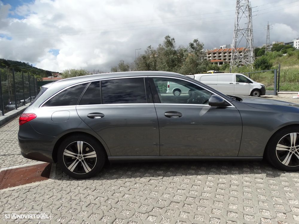 Mercedes-Benz C 220 - 7
