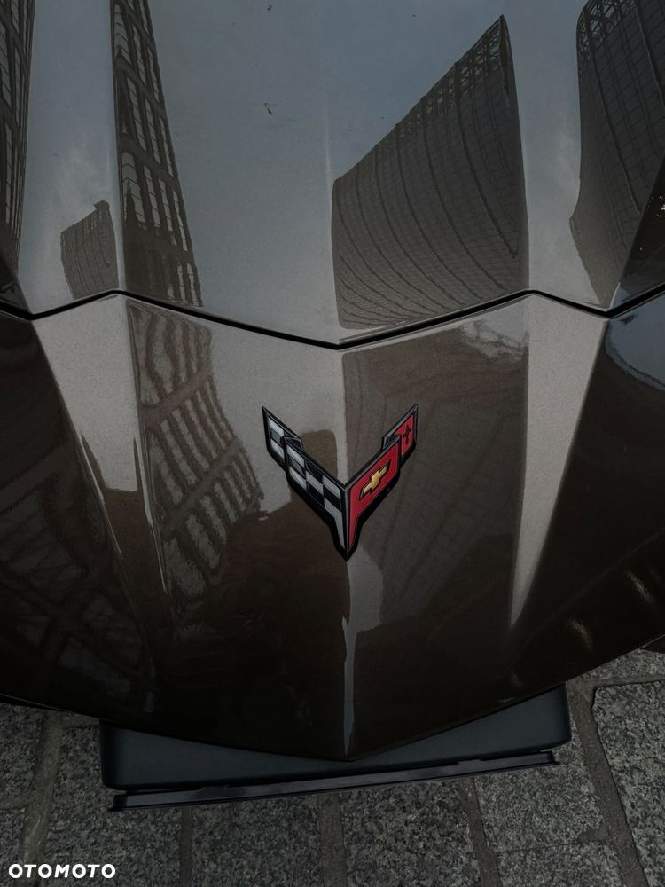 Chevrolet Corvette 2021 photo 5
