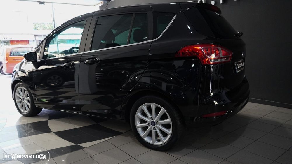 Ford B-Max 1.5 TDCi Titanium - 59