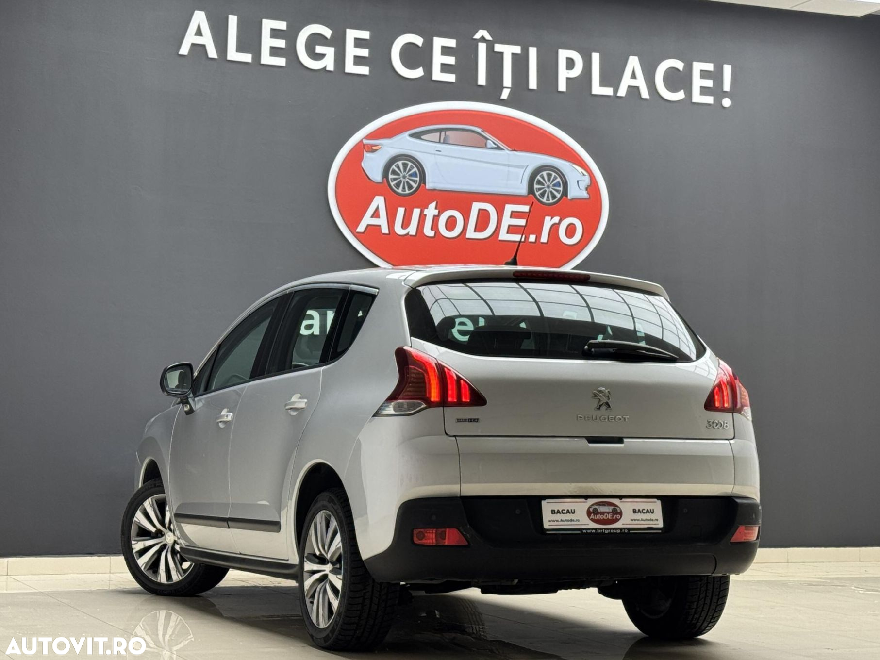 Peugeot 3008 - 3