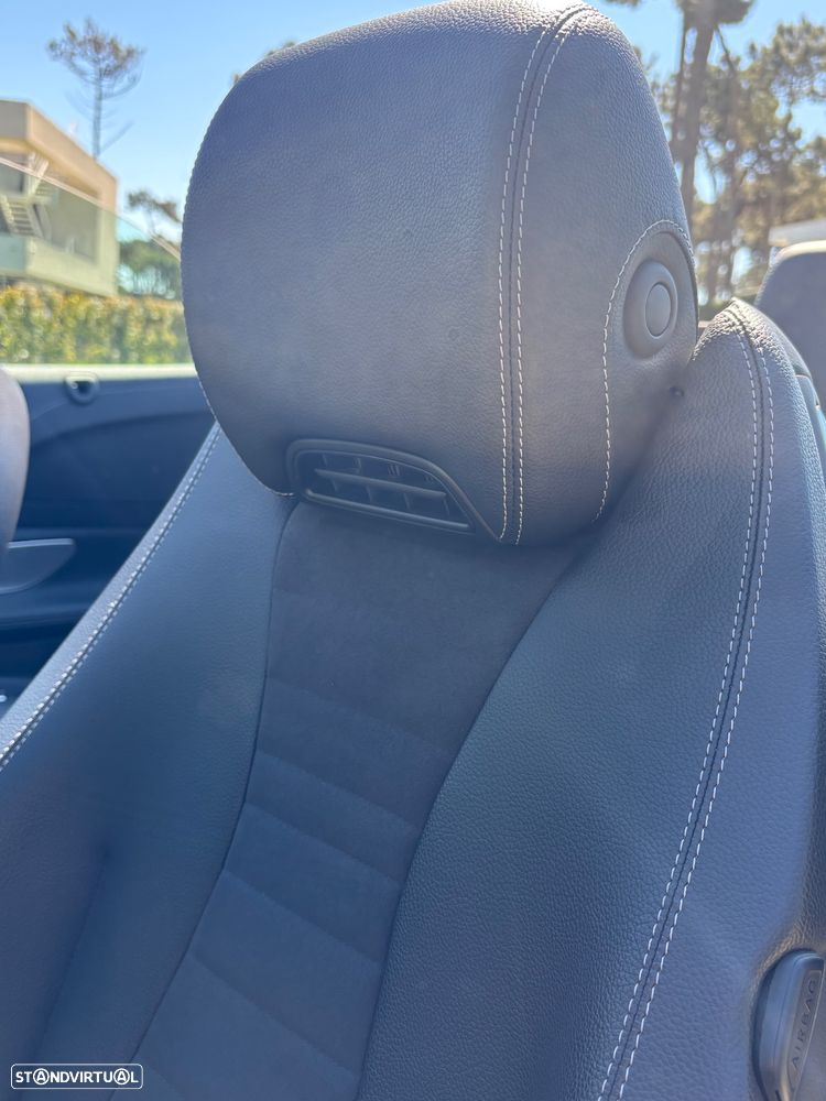 Mercedes-Benz E 300 d AMG Line 4Matic Aut. - 19