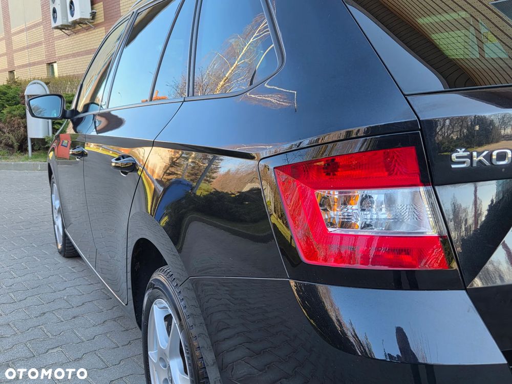 Skoda Fabia 1.4 TDI Joy - 15