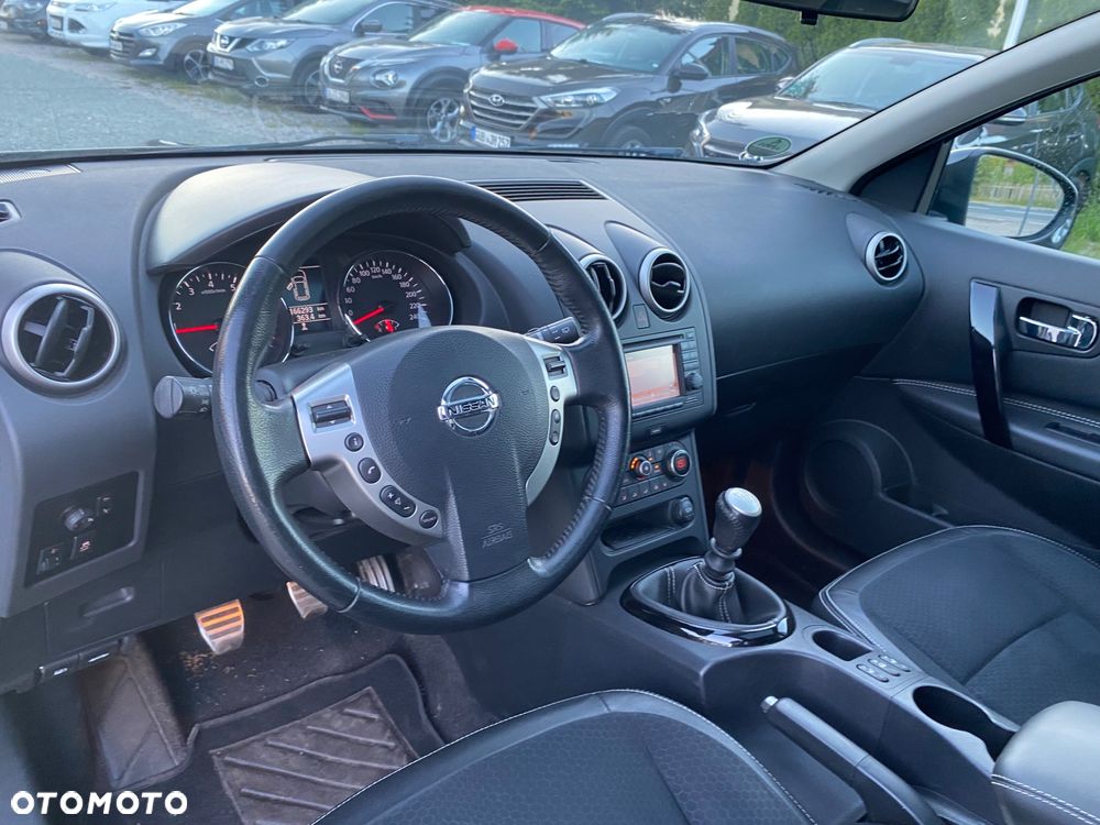 Nissan Qashqai 2.0 360 - 19