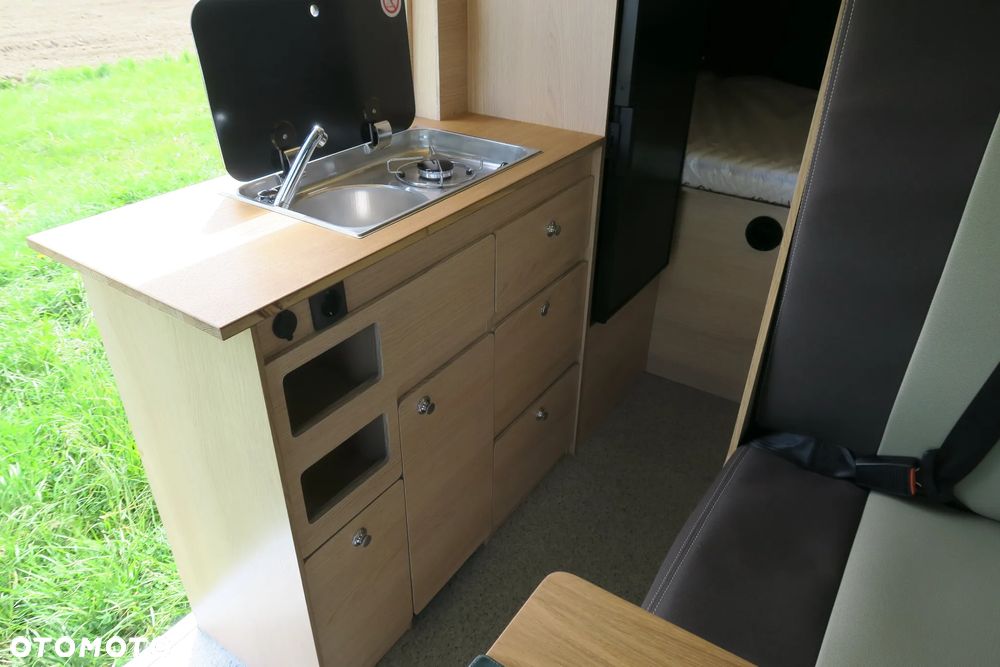 Peugeot Boxer Kombi 330 BlueHDi L1H1 - 6