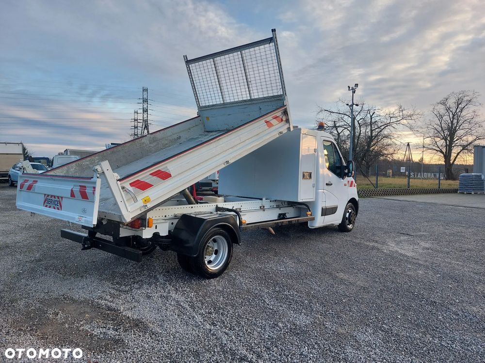 Renault Master wywrotka, super stan, Francja - 5