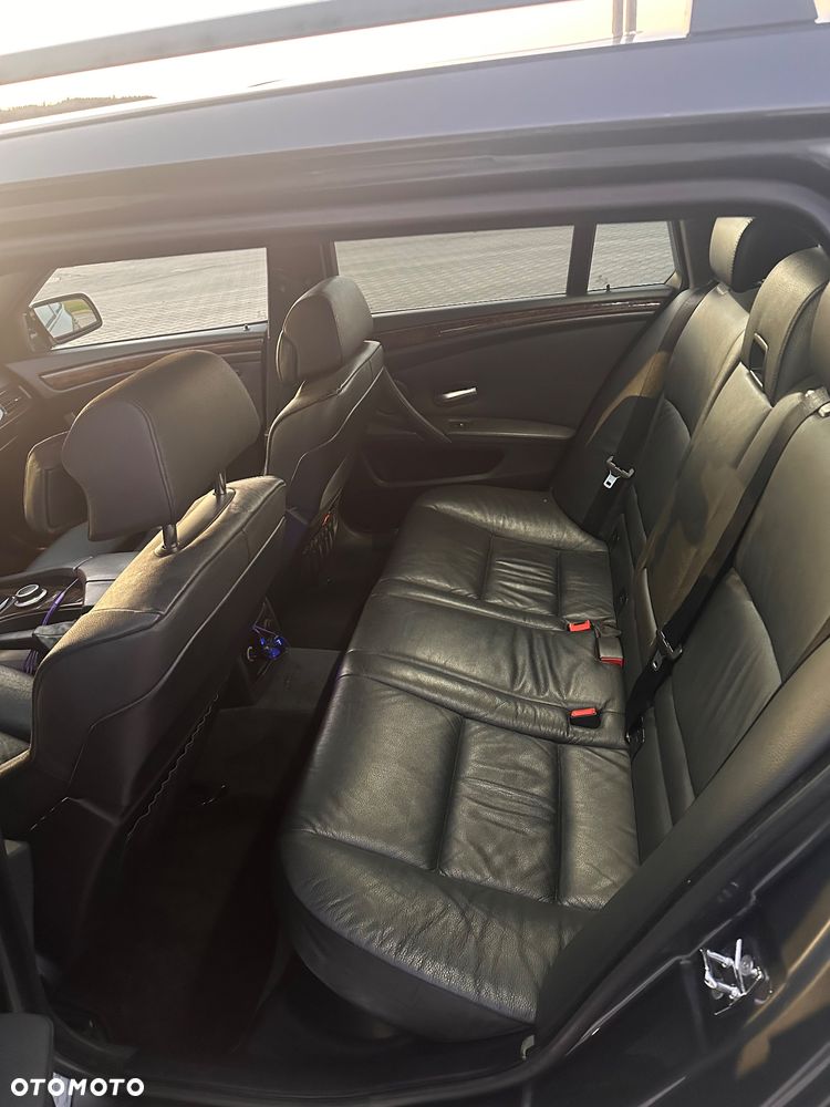 BMW Seria 5 535d - 13