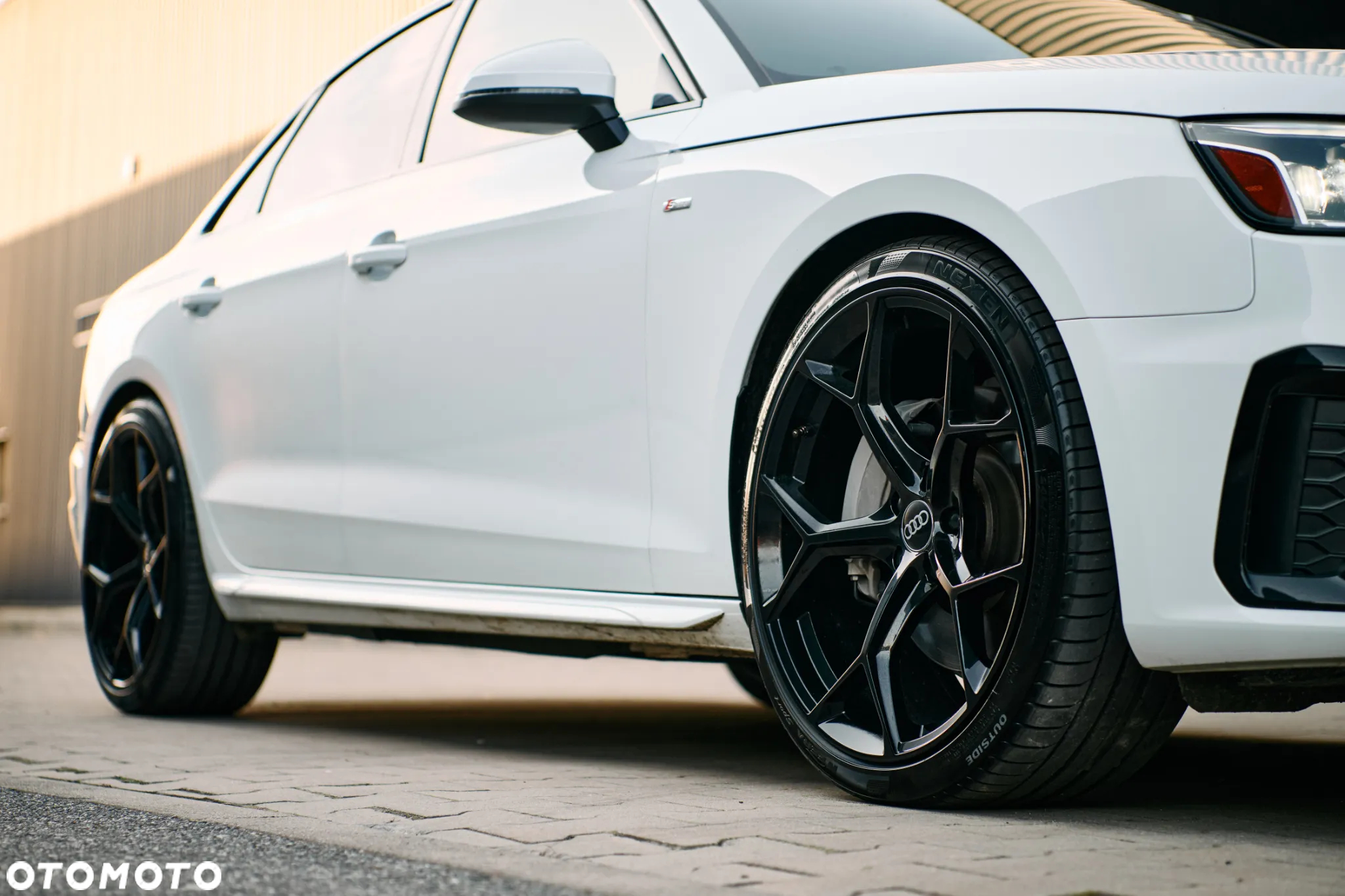 Audi A4 - 8