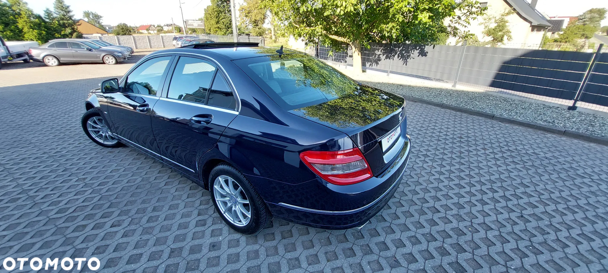 Mercedes-Benz Klasa C - 27
