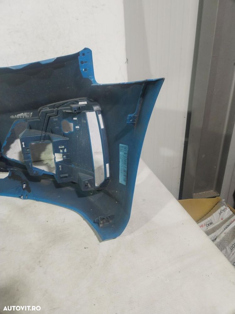 Bara fata  Audi A4 B9 facelift, S-Line, 2020, 2021, 2022, 2023, cod origine OE 8W0807437AQ. - 12