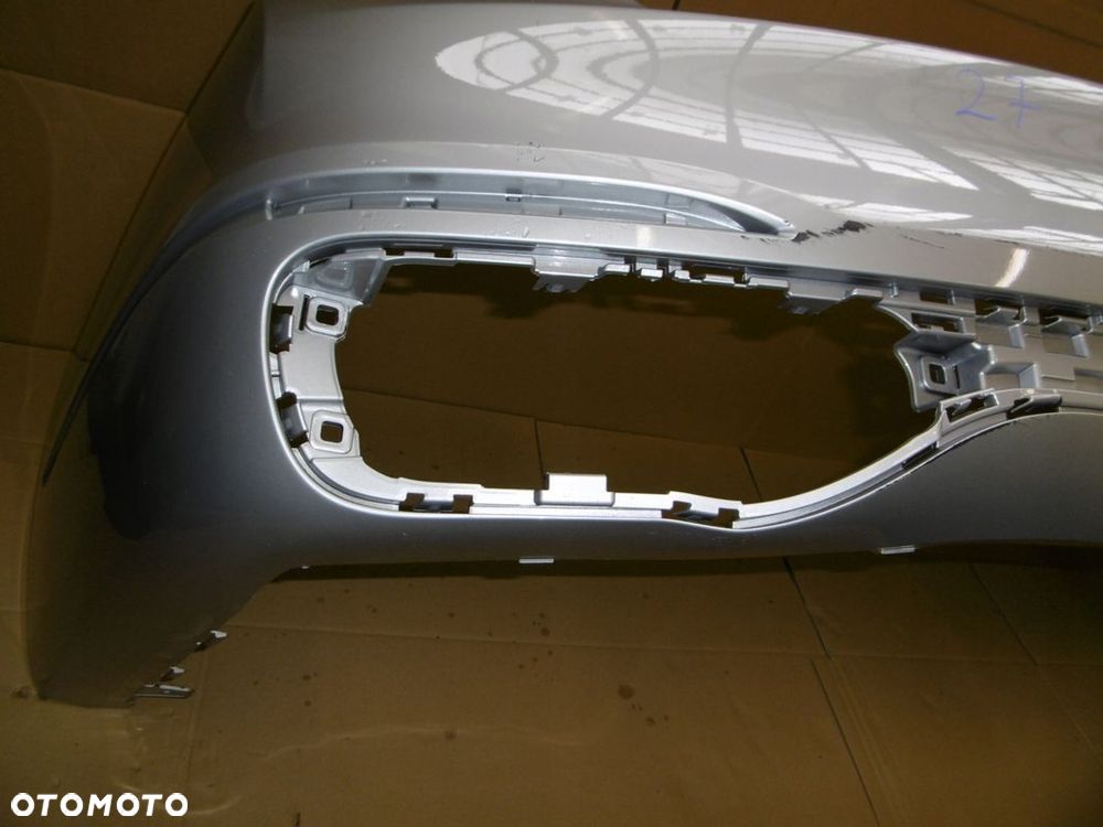 BMW 7 G11 G12 ZDERZAK TYŁ TYLNY nie naprawiany - 4