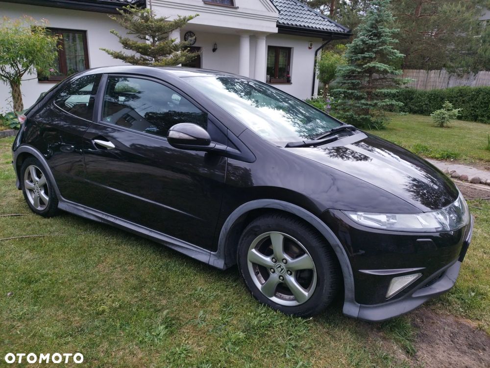 Honda Civic 1.8i-VTEC Type S - 7