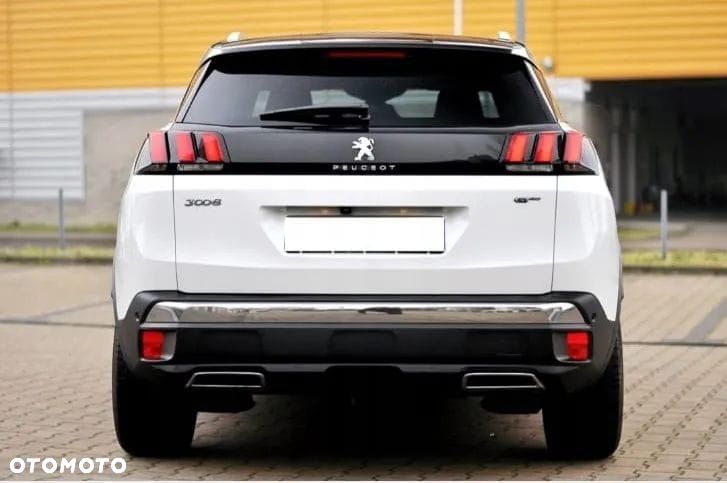 Peugeot 3008 2.0 BlueHDi GT S&S EAT8 - 5