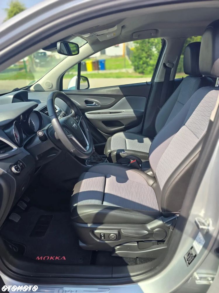 Opel Mokka 1.4 T Enjoy S&S 4x4 - 5