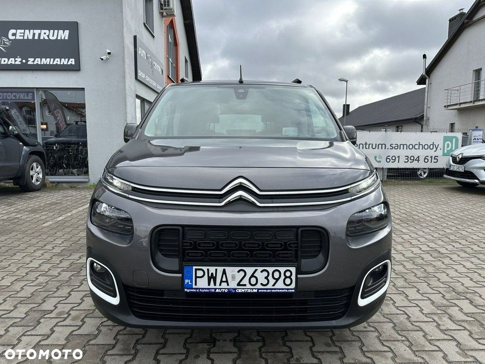 Citroën Berlingo MPV M Diesel 130 Automatik PLUS - 3