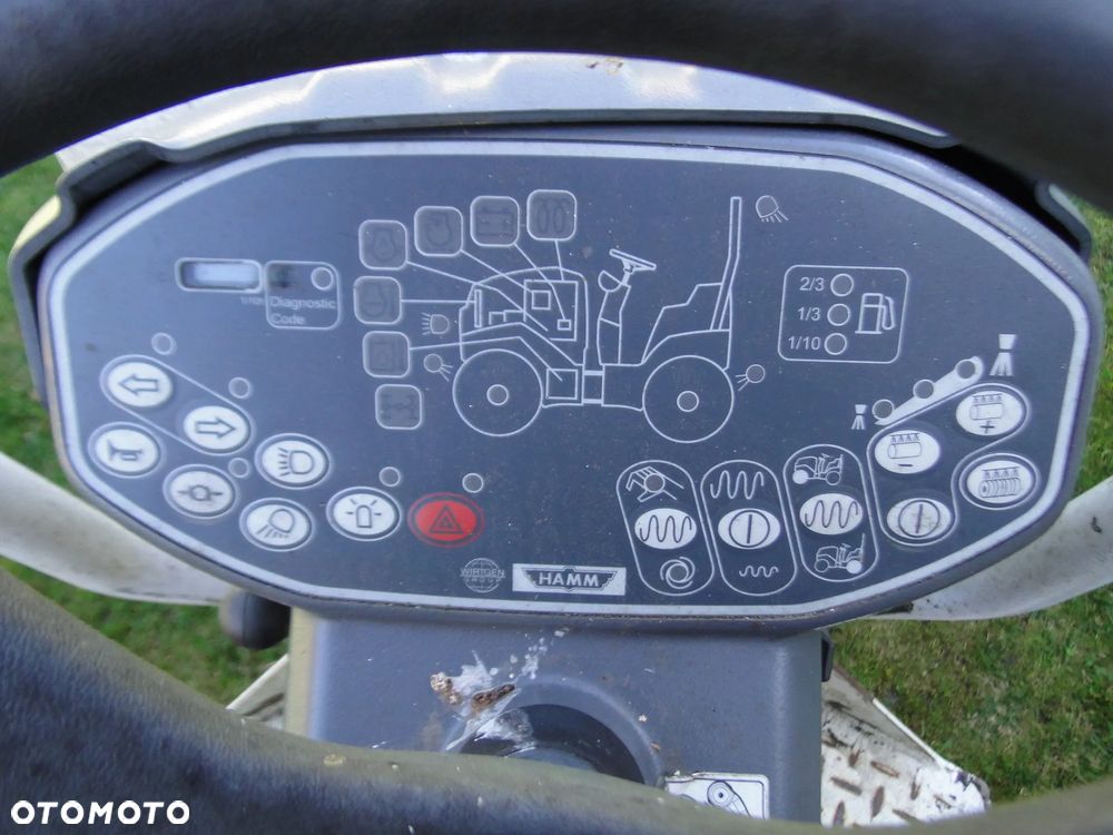 Hamm HD8VV HD8 VV - 9