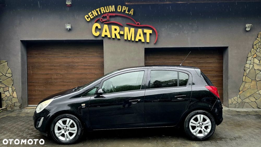 Opel Corsa 1.4 16V Satellite - 5