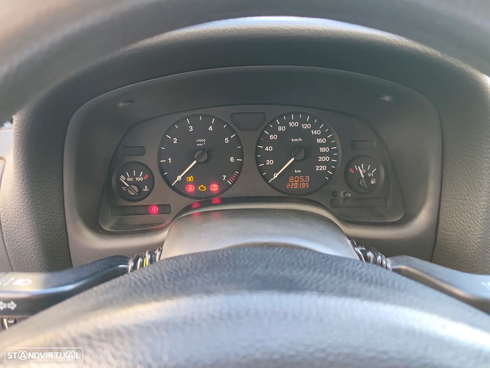 Opel Astra Caravan 1.4 Club - 7