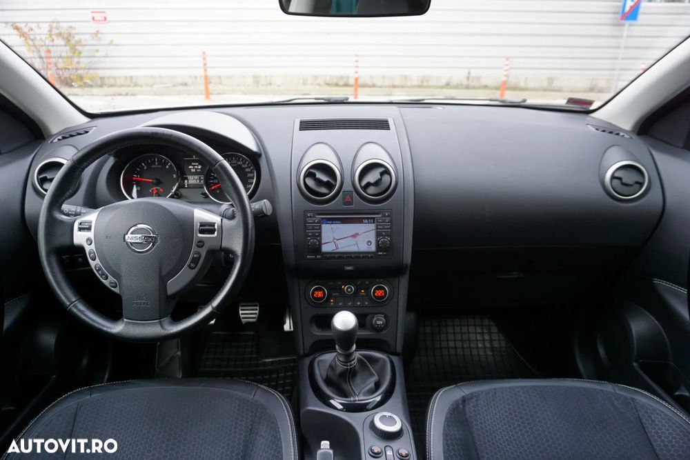 Nissan Qashqai 1.6 DCI 4 x 4 DPF Start/Stop tekna - 3